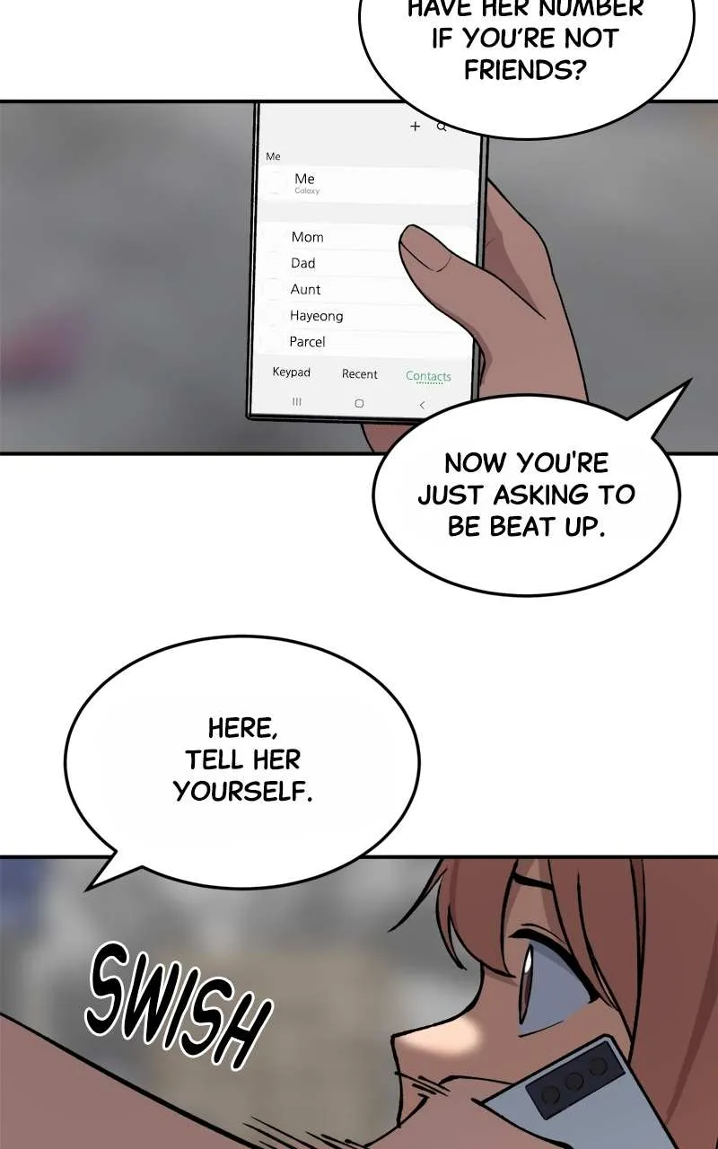 Unstoppable Hayeong Chapter 6 page 10 - MangaKakalot