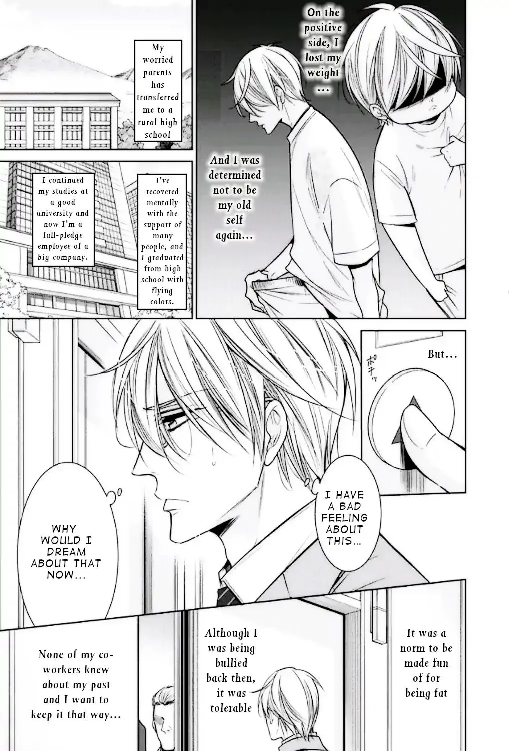 Until I Have All of You Chapter 1 page 20 - MangaKakalot