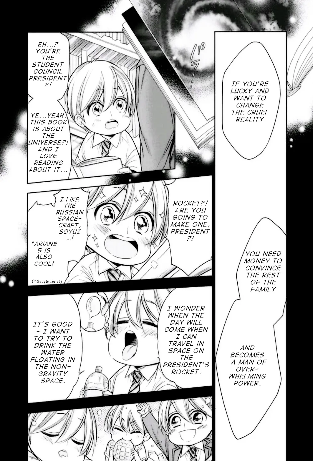 Until I Have All of You Chapter 3 page 51 - MangaKakalot