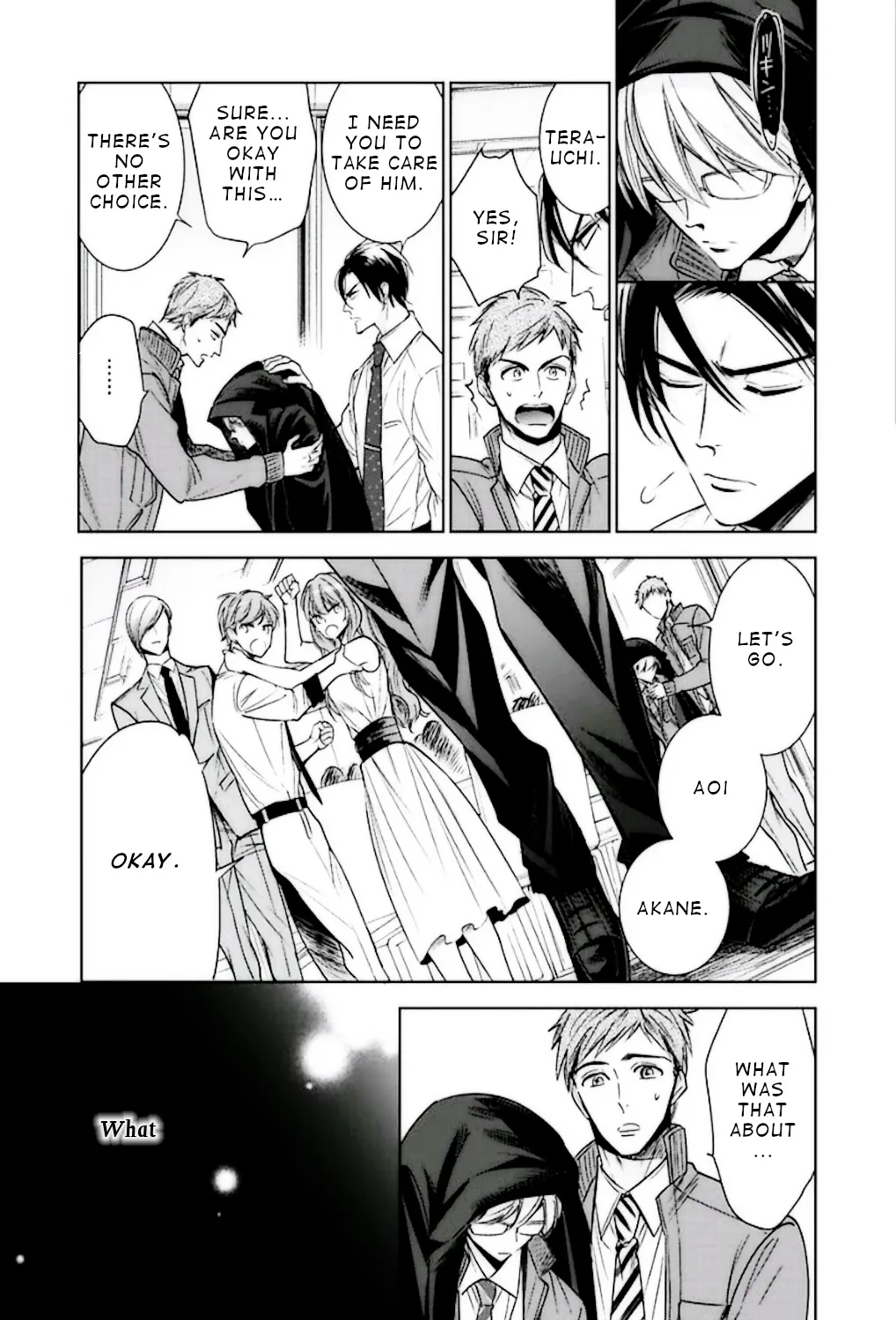 Until I Have All of You Chapter 4 page 47 - MangaKakalot