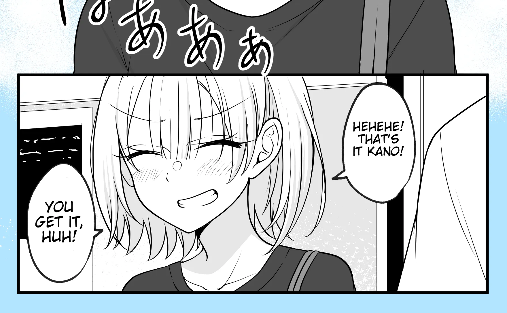 Until My Best Friend Who Became A Girl One Day Becomes Happy Chapter 23 page 4 - MangaKakalot