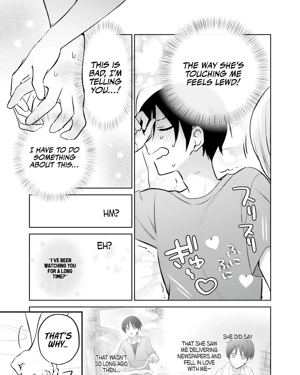 Until the Gal and I Become a Married Couple Chapter 3 page 42 - MangaKakalot