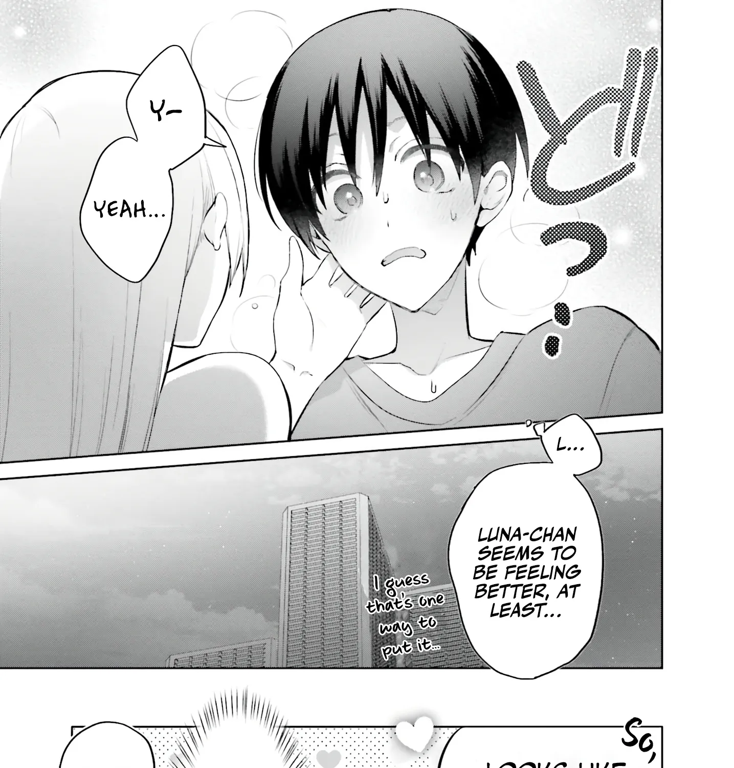 Until the Gal and I Become a Married Couple Chapter 9 page 38 - MangaKakalot