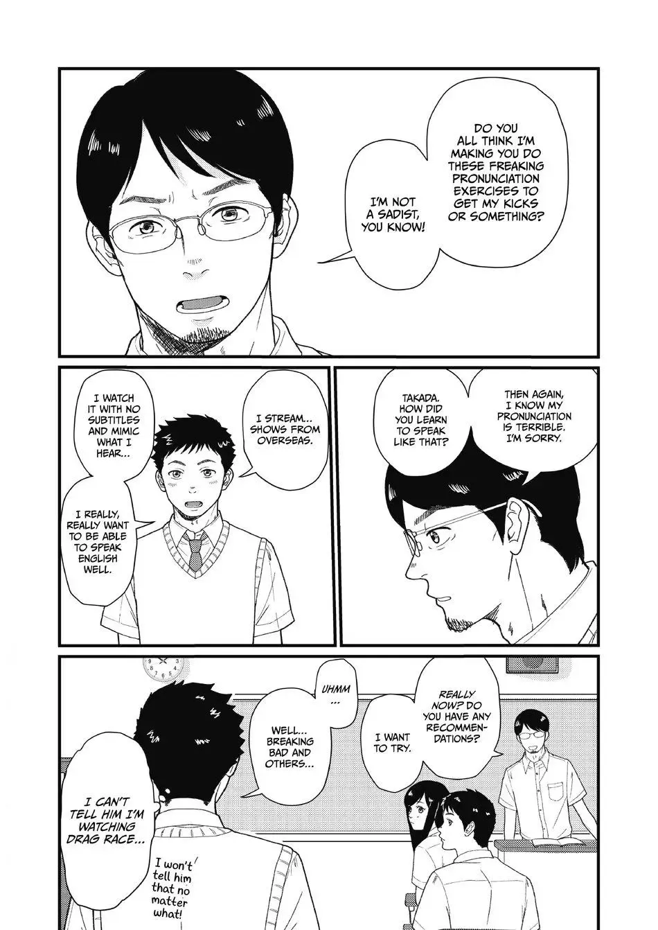 Until We’Re Together Chapter 1 page 11 - MangaKakalot