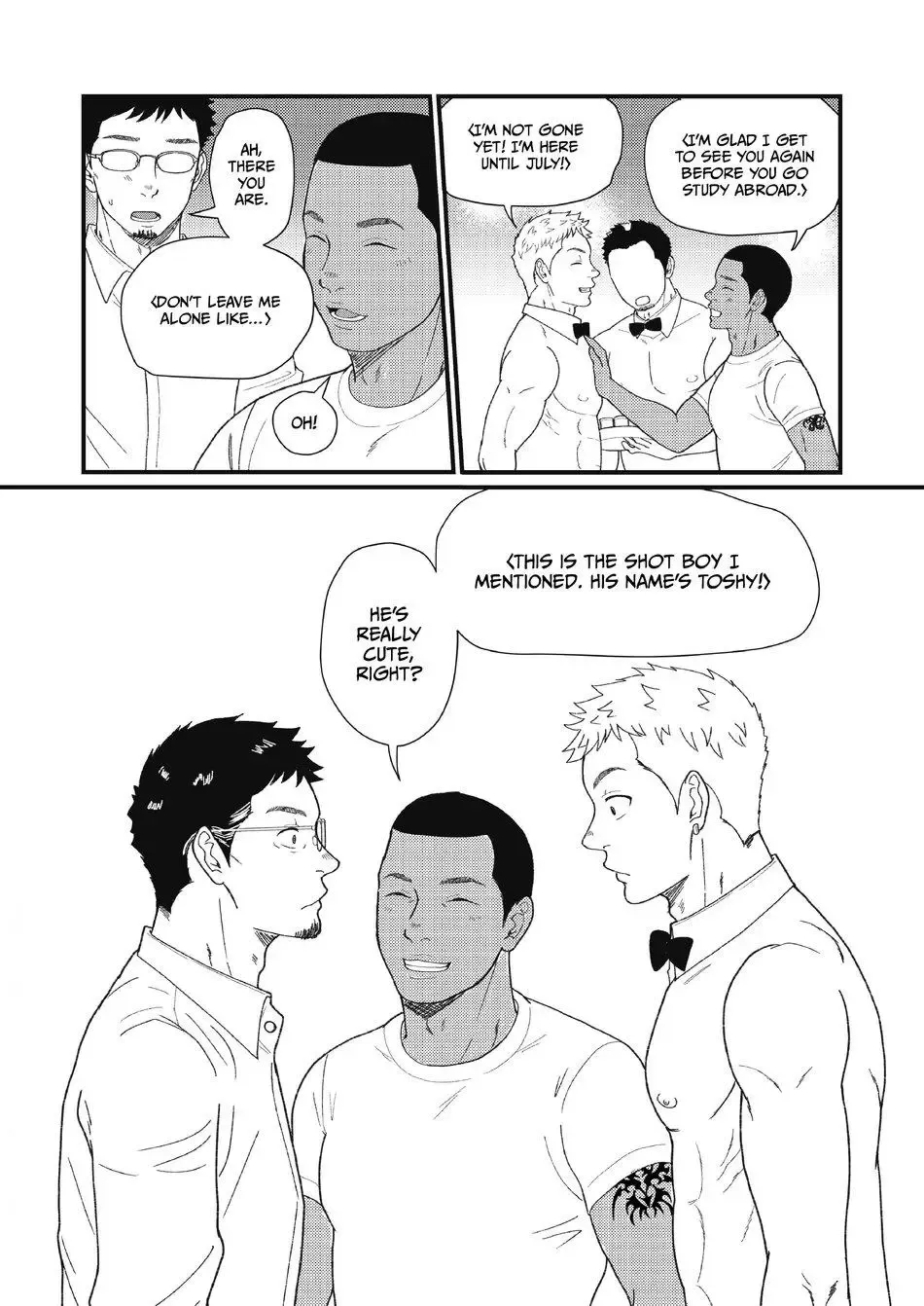 Until We’Re Together Chapter 1 page 13 - MangaKakalot