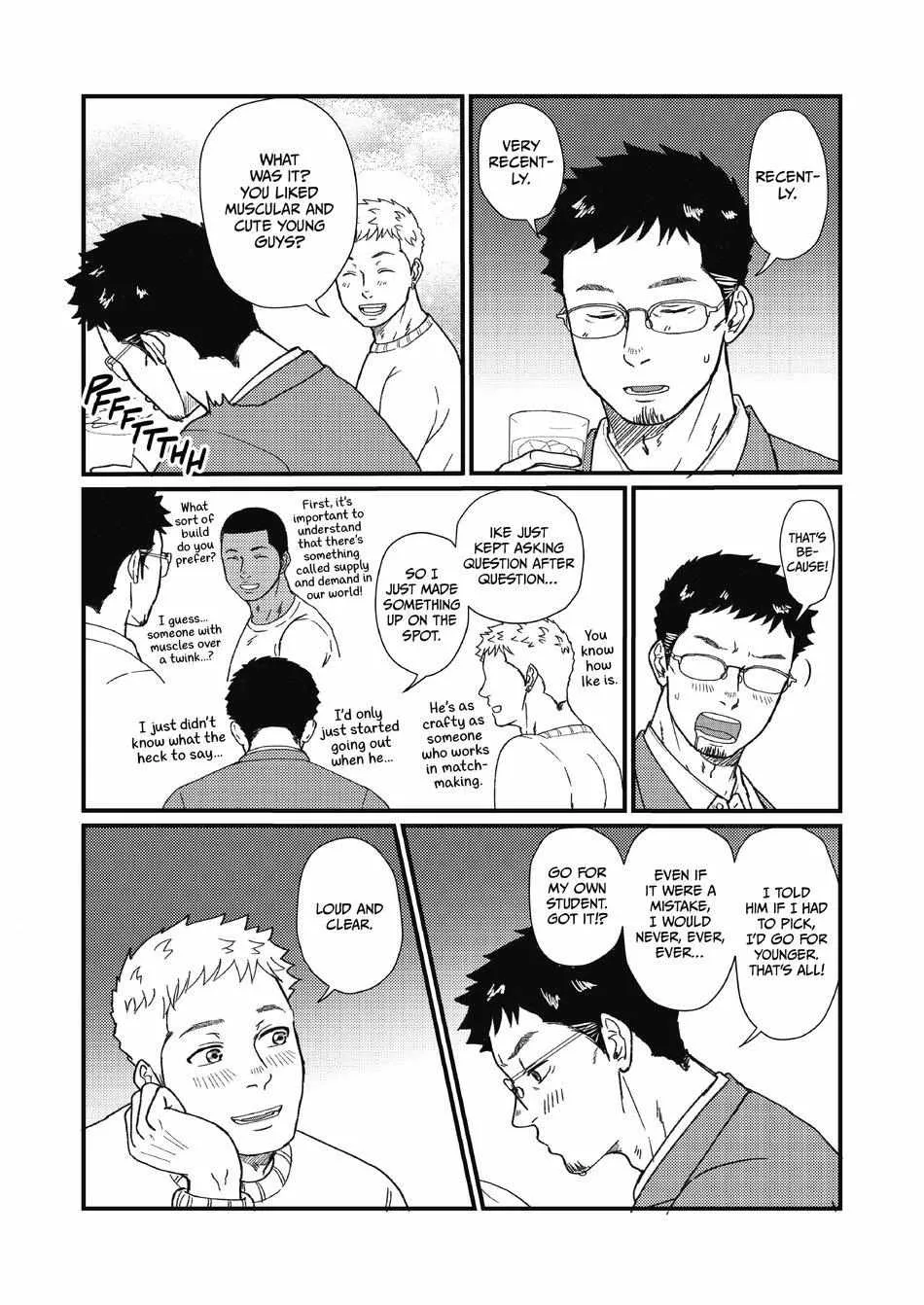 Until We’Re Together Chapter 1 page 20 - MangaKakalot