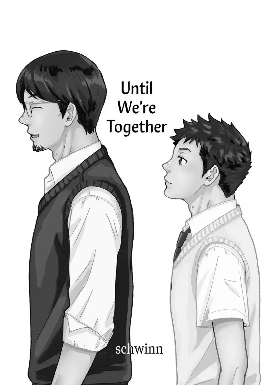 Until We’Re Together Chapter 1 page 3 - MangaKakalot