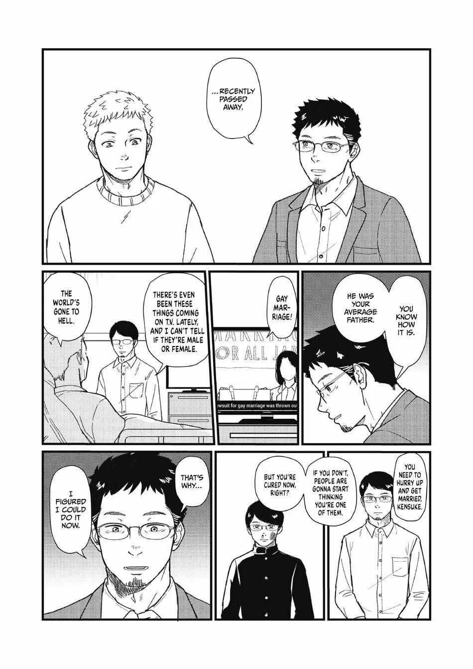 Until We’Re Together Chapter 1 page 22 - MangaKakalot