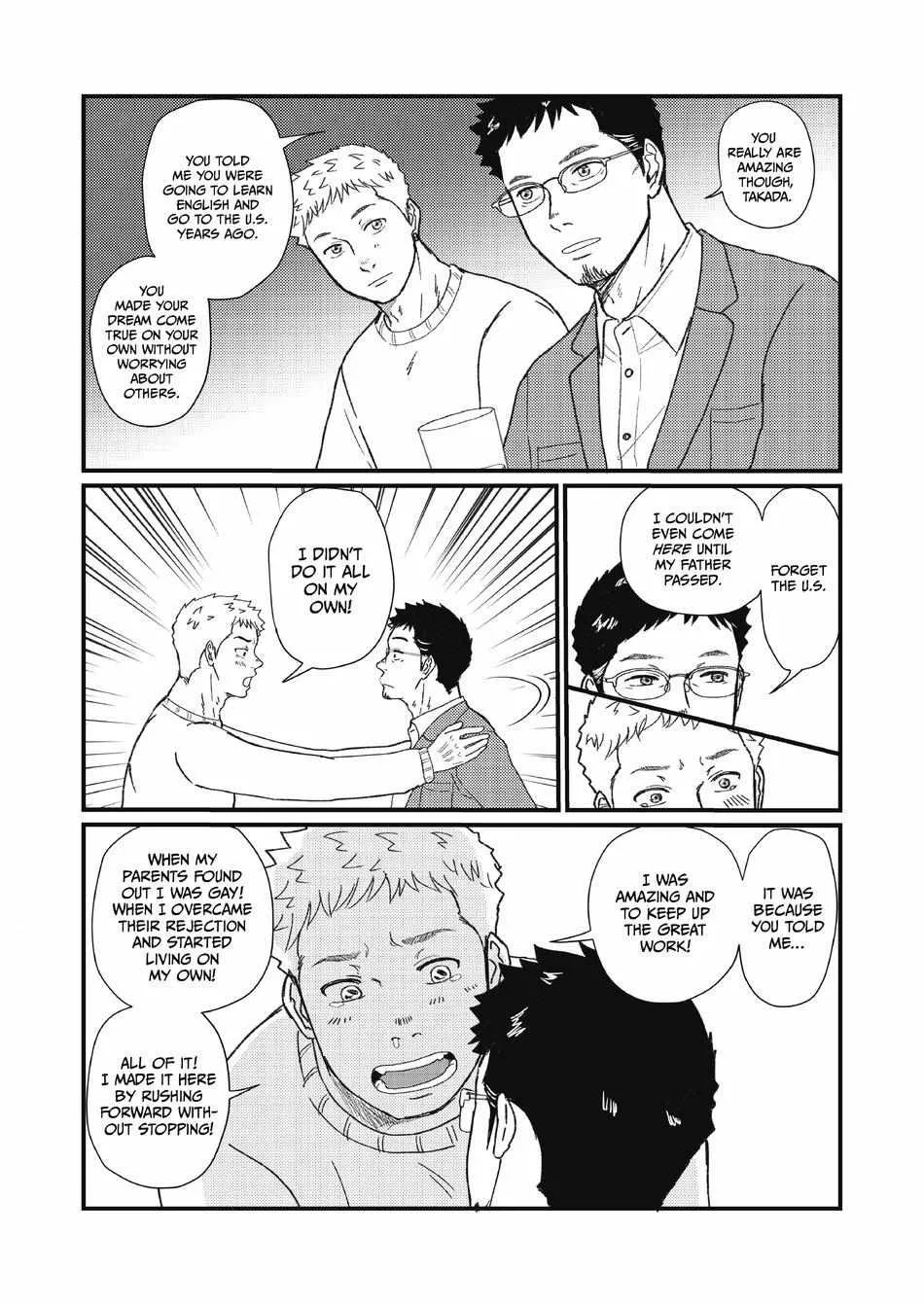 Until We’Re Together Chapter 1 page 23 - MangaKakalot