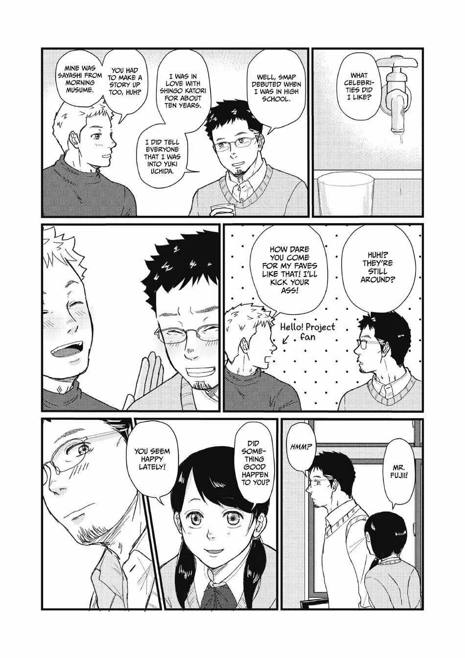 Until We’Re Together Chapter 1 page 28 - MangaKakalot