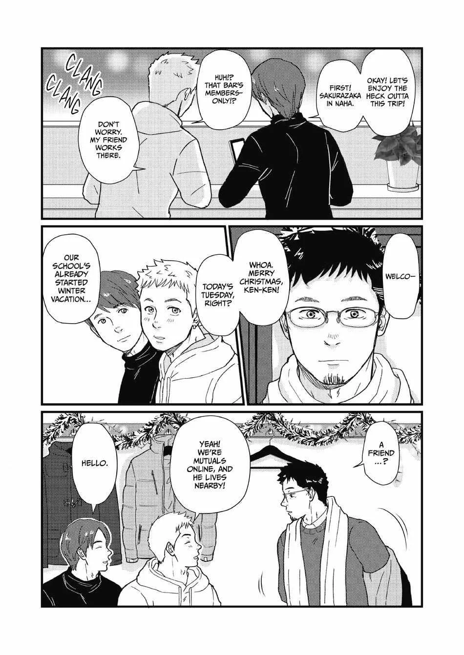 Until We’Re Together Chapter 1 page 30 - MangaKakalot