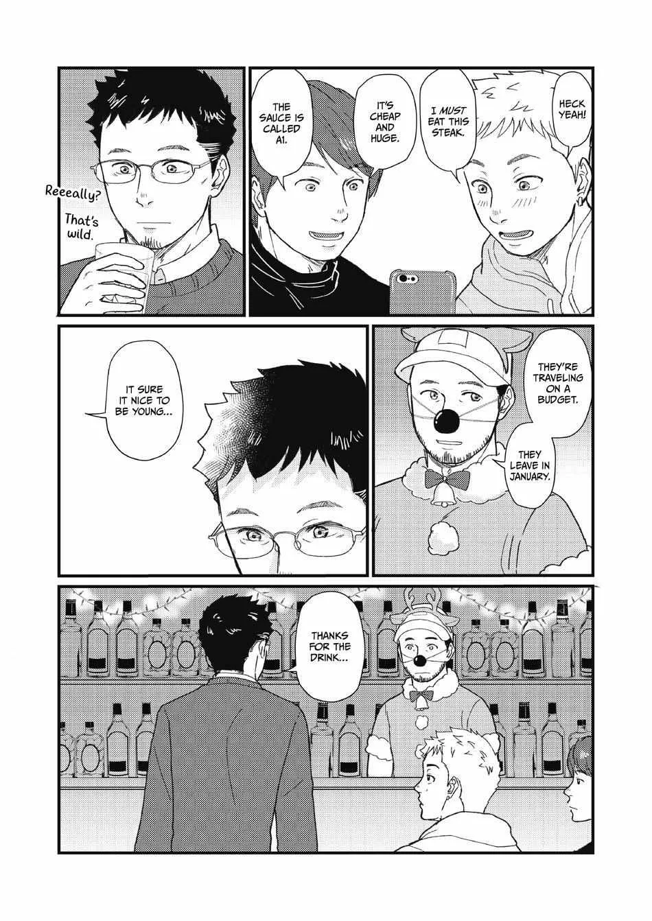 Until We’Re Together Chapter 1 page 31 - MangaKakalot