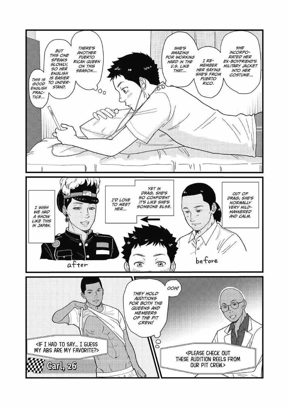 Until We’Re Together Chapter 1 page 6 - MangaKakalot