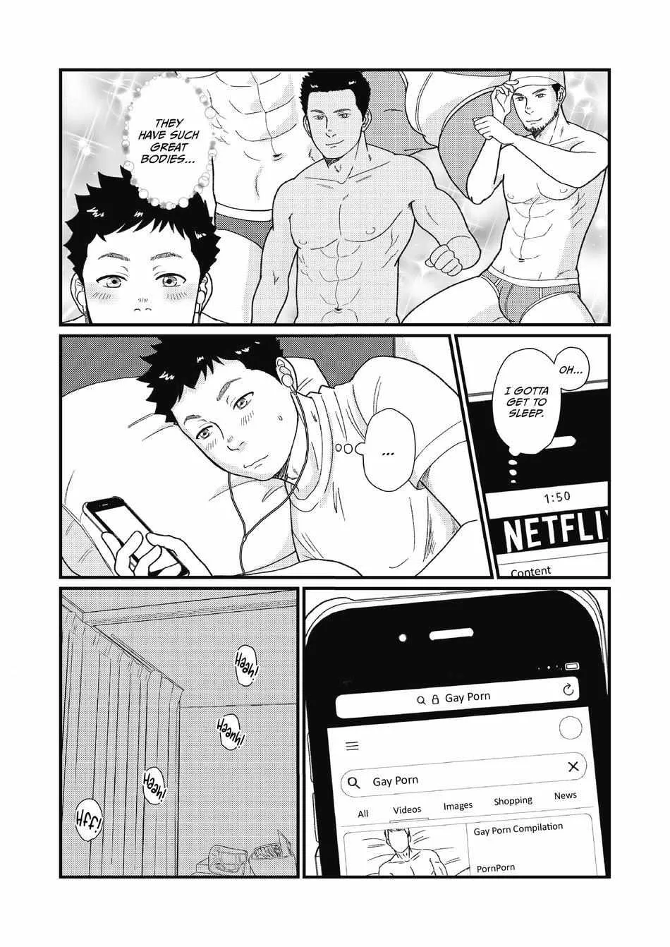 Until We’Re Together Chapter 1 page 7 - MangaKakalot