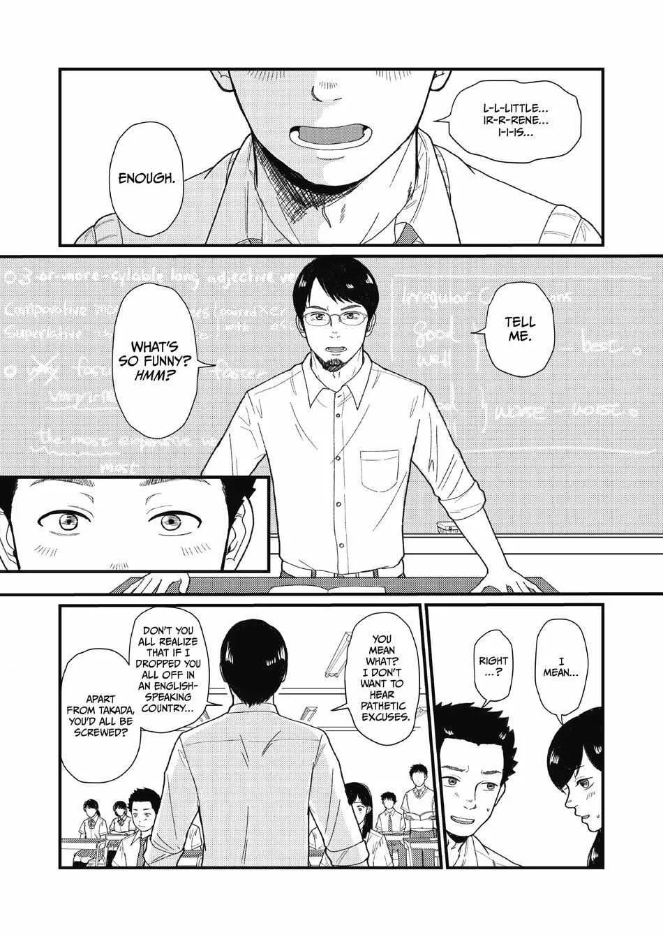 Until We’Re Together Chapter 1 page 10 - MangaKakalot