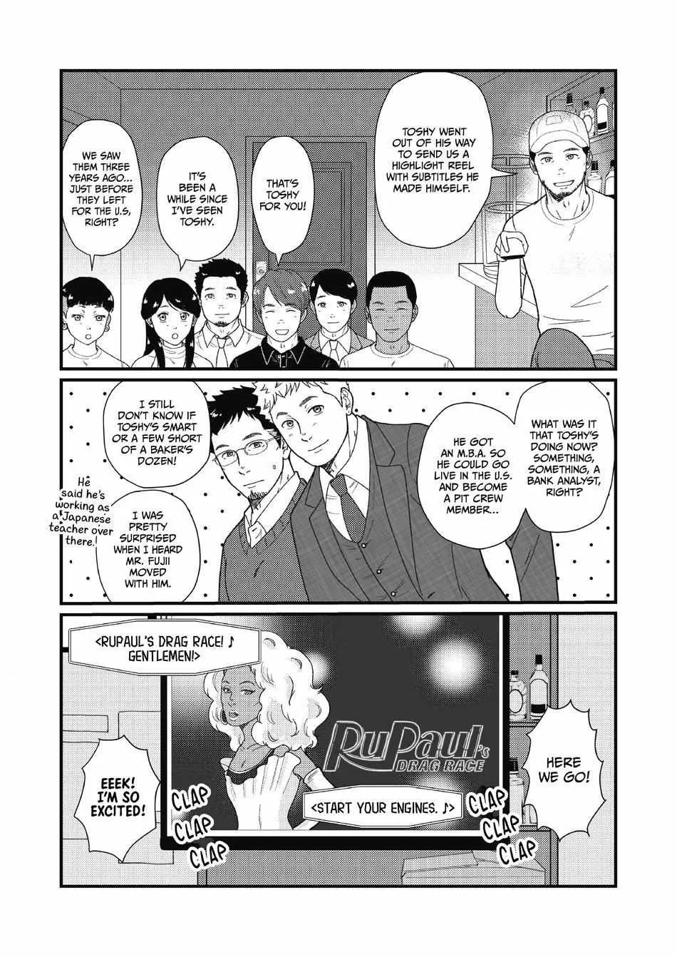 Until We’Re Together Chapter 3 page 16 - MangaKakalot