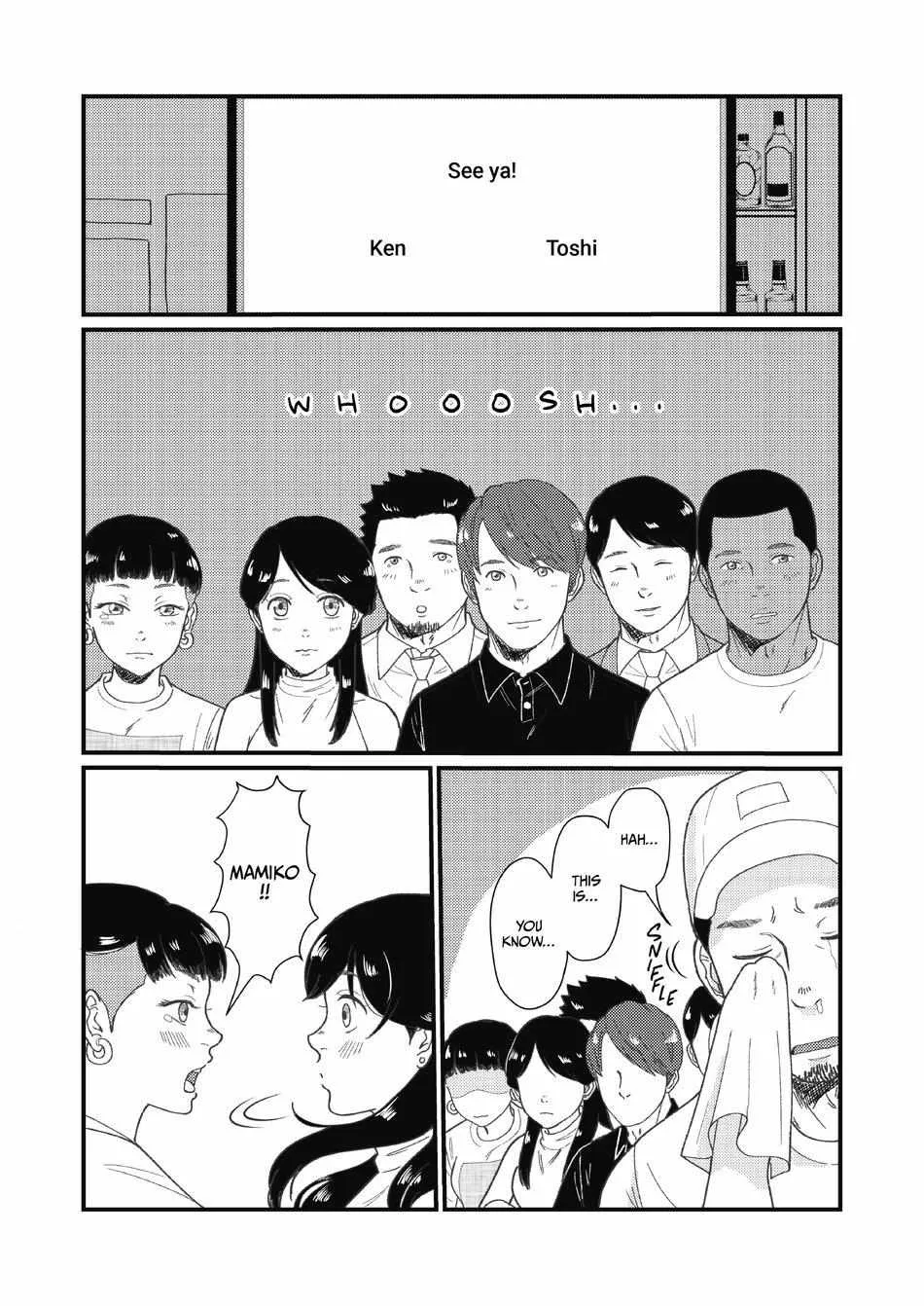 Until We’Re Together Chapter 3 page 23 - MangaKakalot