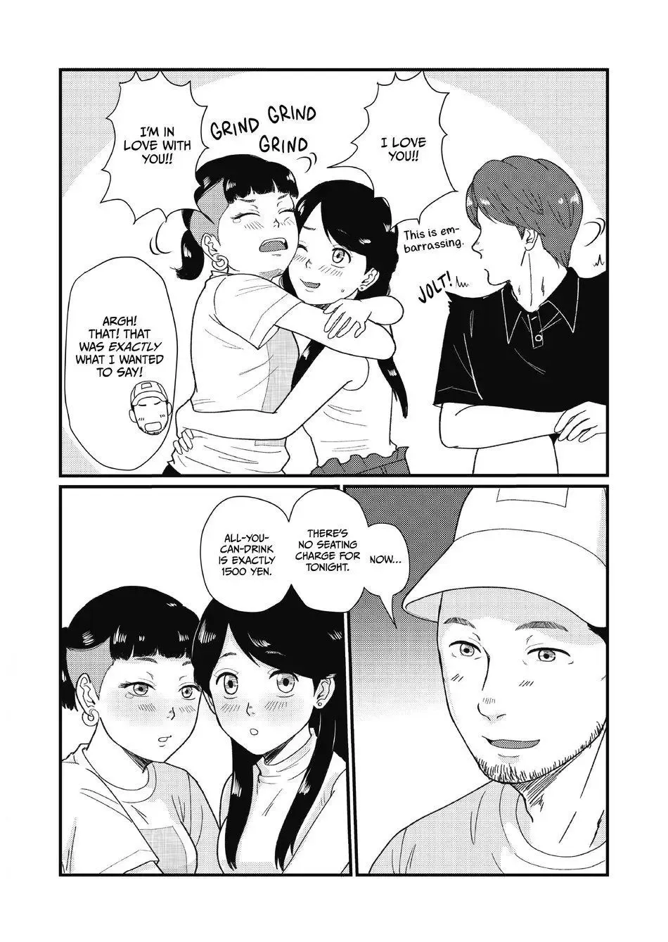 Until We’Re Together Chapter 3 page 24 - MangaKakalot