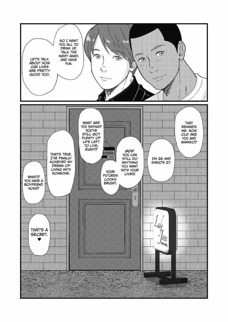 Until We’Re Together Chapter 3 page 25 - MangaKakalot