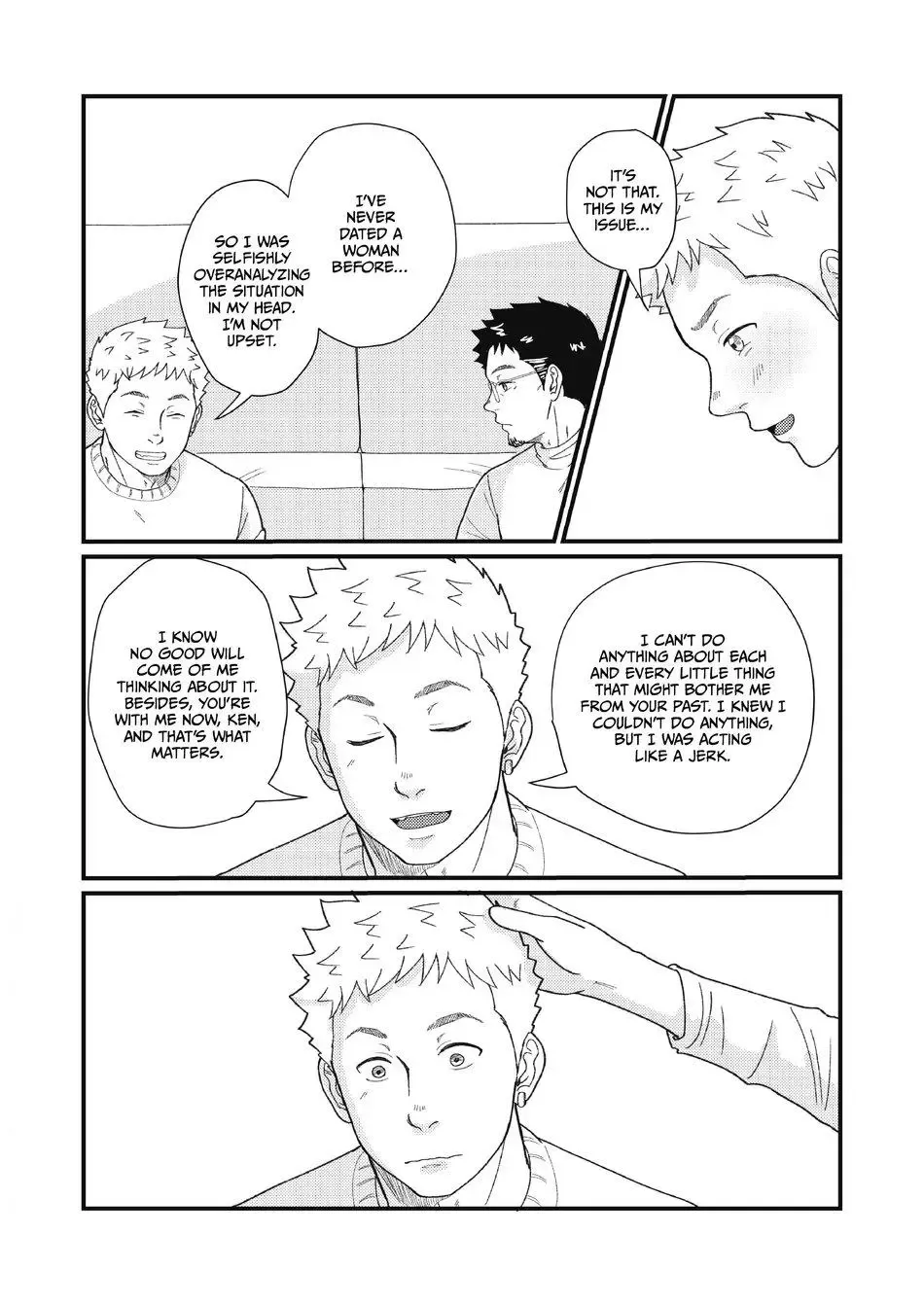 Until We’Re Together Chapter 3 page 8 - MangaKakalot