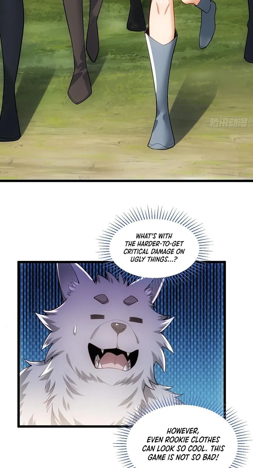 Upgrade From Wild Monsters Chapter 1 page 83 - MangaKakalot