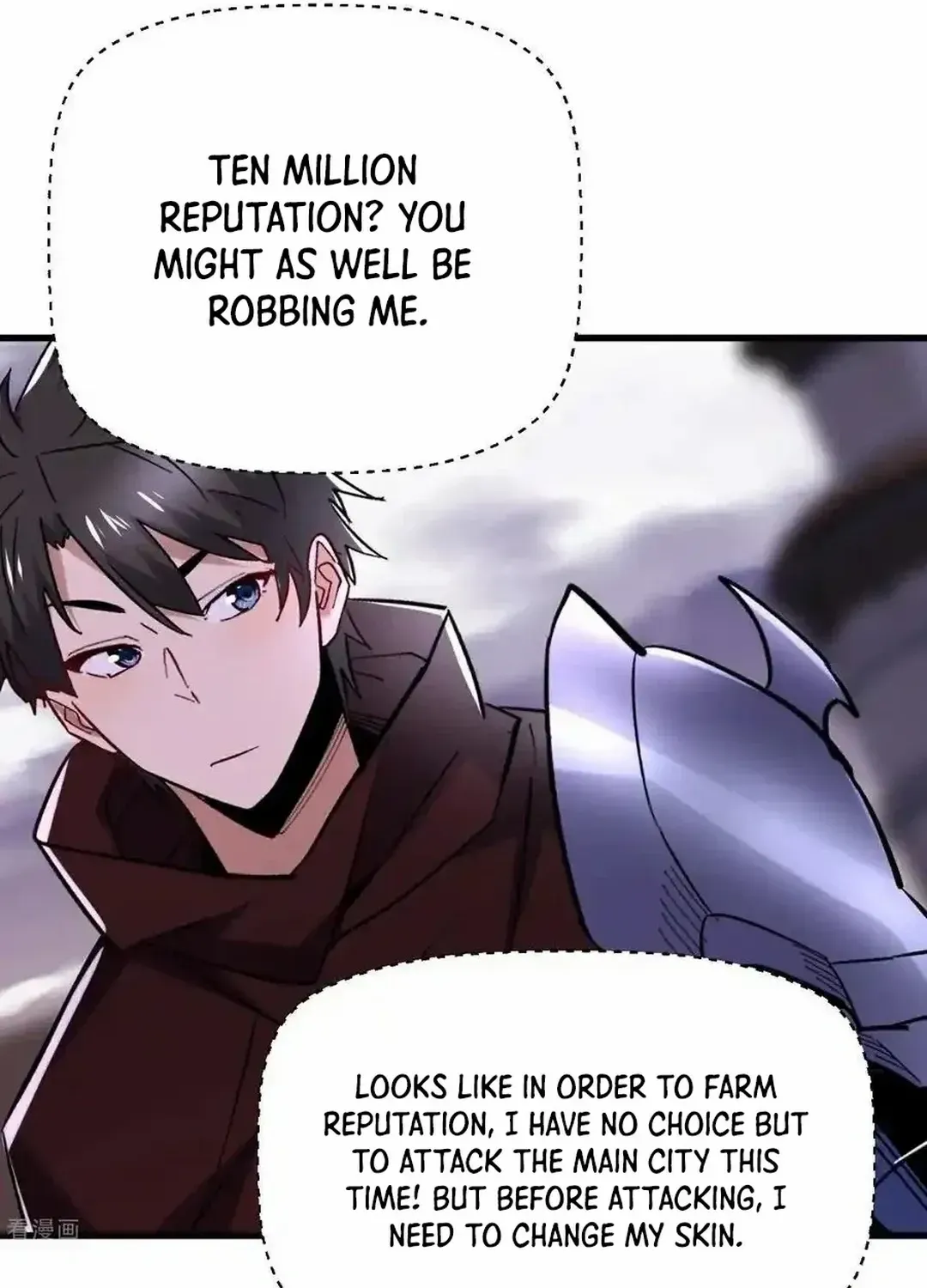 Upgrade From Wild Monsters Chapter 66 page 22 - MangaKakalot