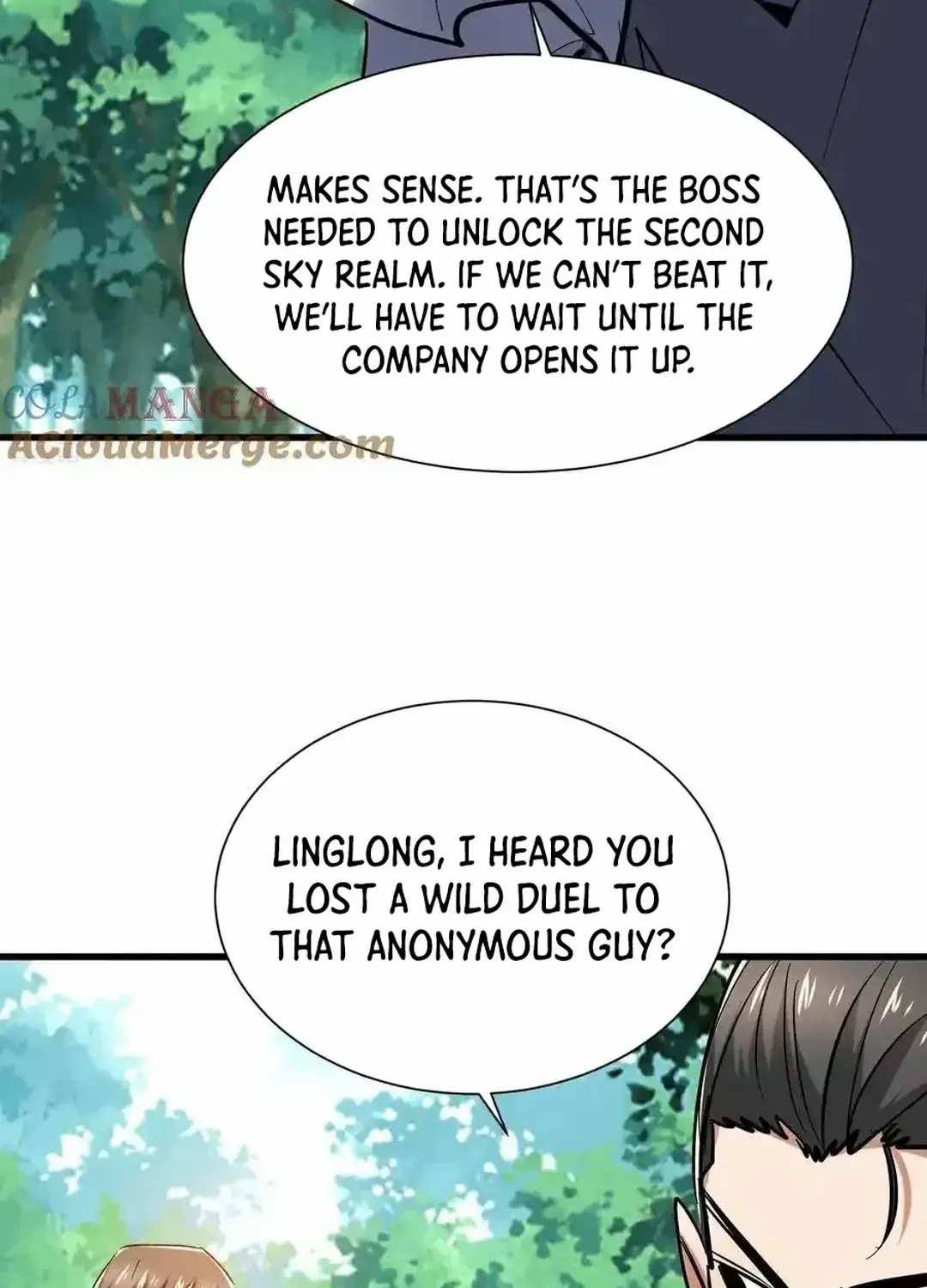 Upgrade From Wild Monsters Chapter 77 page 31 - MangaNato