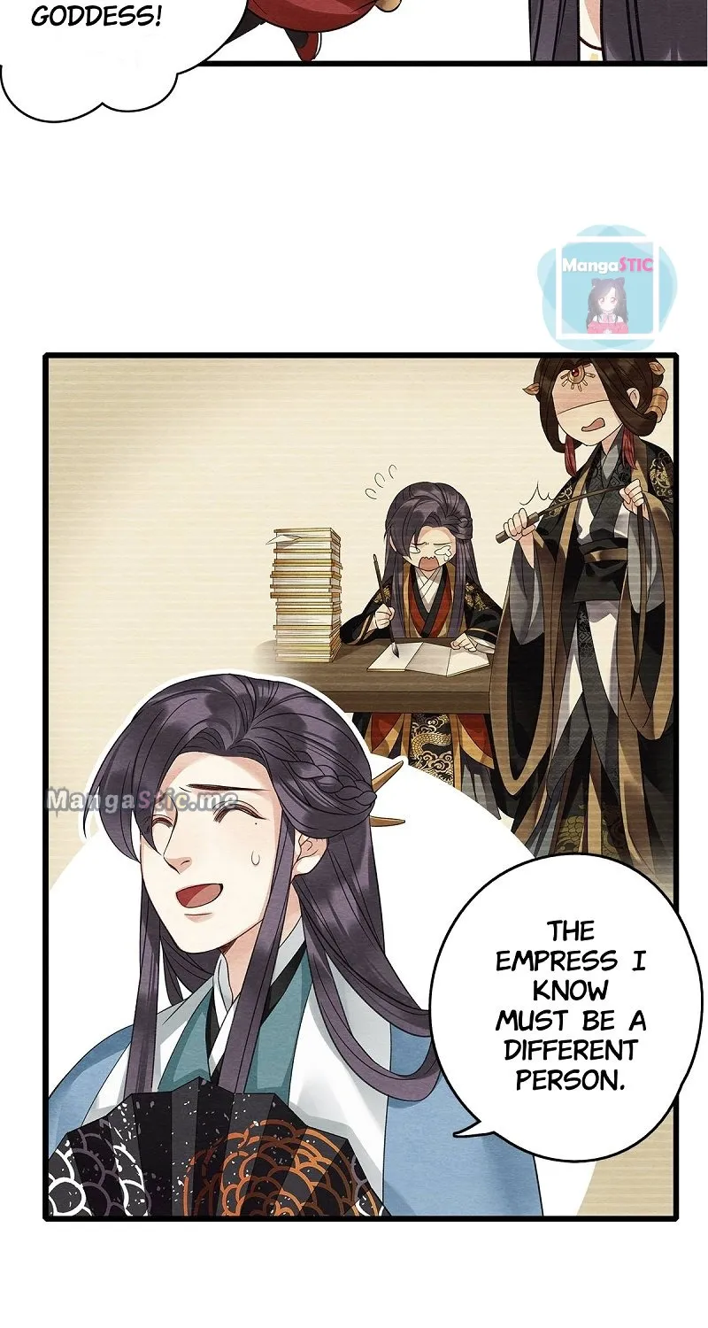 Upgrading The Frivolous Emperor Chapter 43 page 28 - MangaKakalot