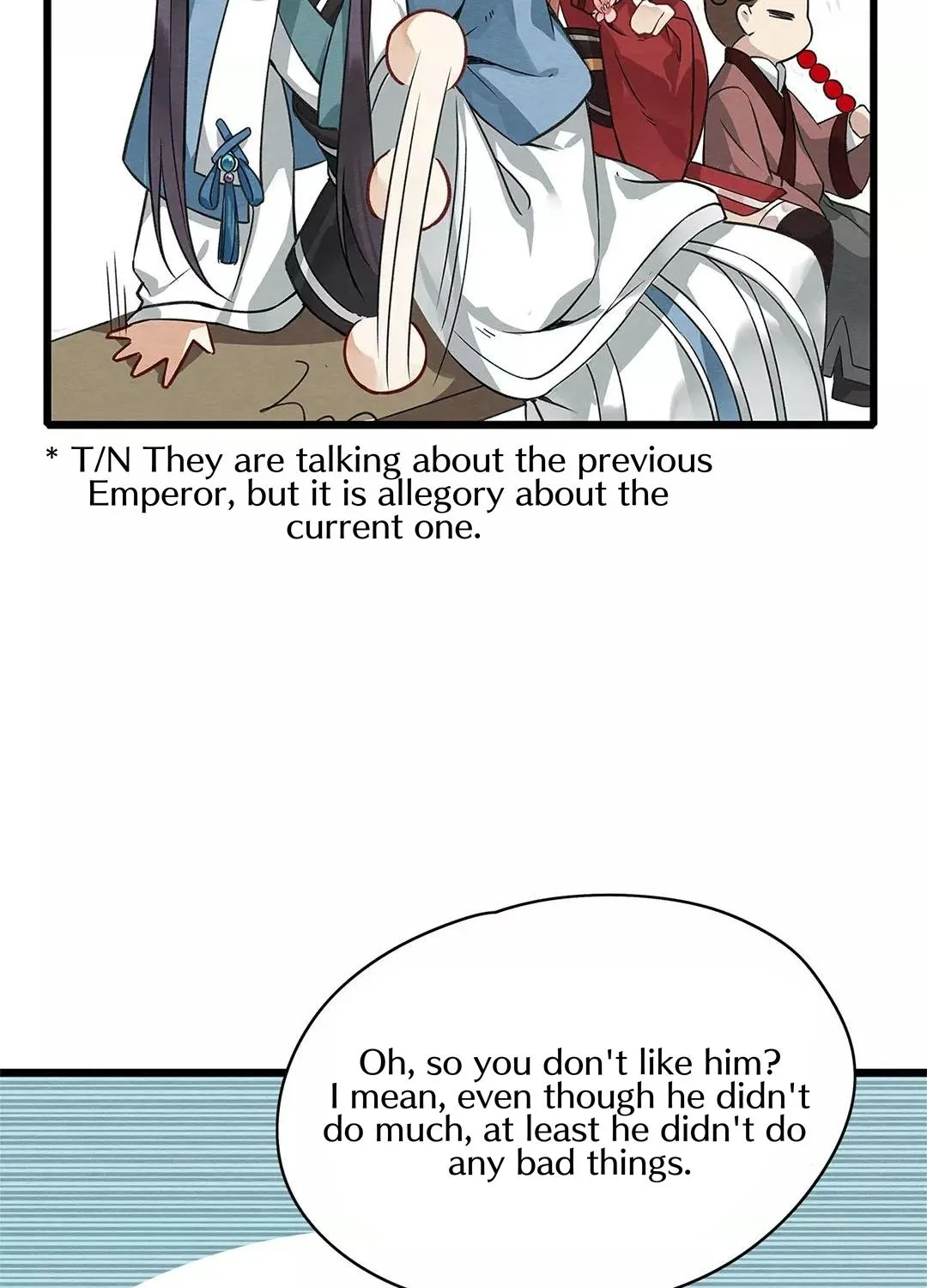 Upgrading The Frivolous Emperor Chapter 8 page 25 - MangaKakalot