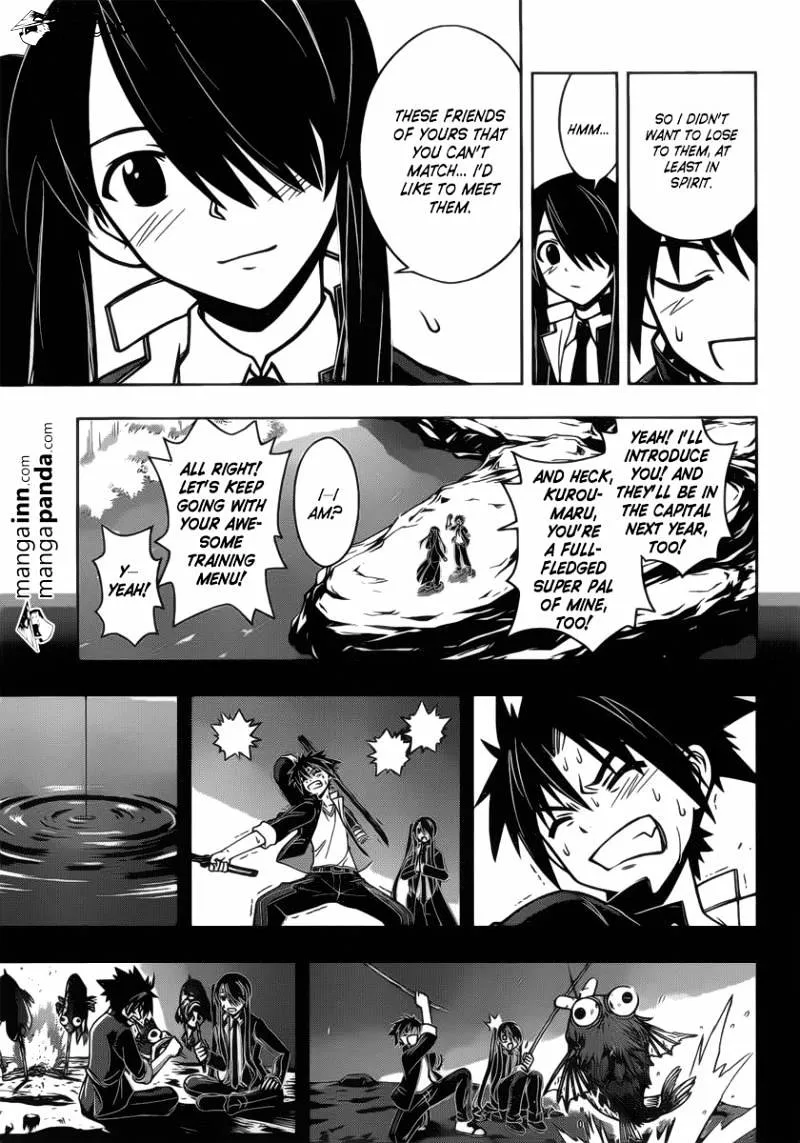 Uq Holder! Chapter 10 page 12 - MangaNato