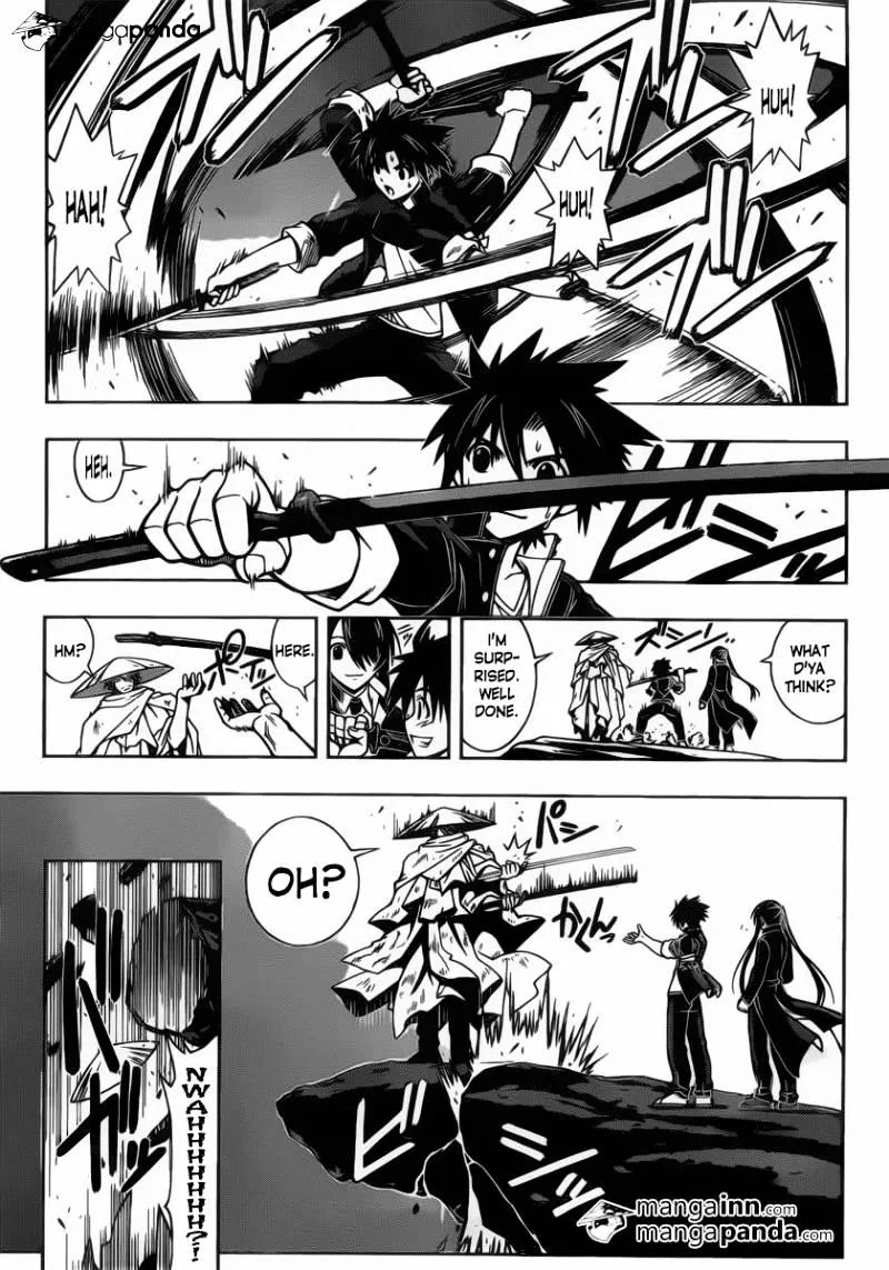 Uq Holder! Chapter 10 page 14 - MangaNato