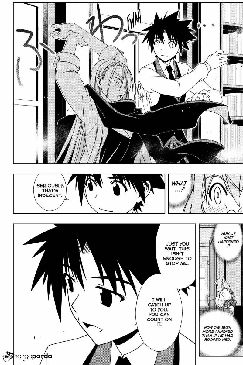 Uq Holder! Chapter 106 page 2 - MangaNato