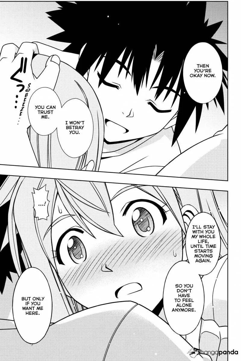 Uq Holder! Chapter 106 page 13 - MangaNato