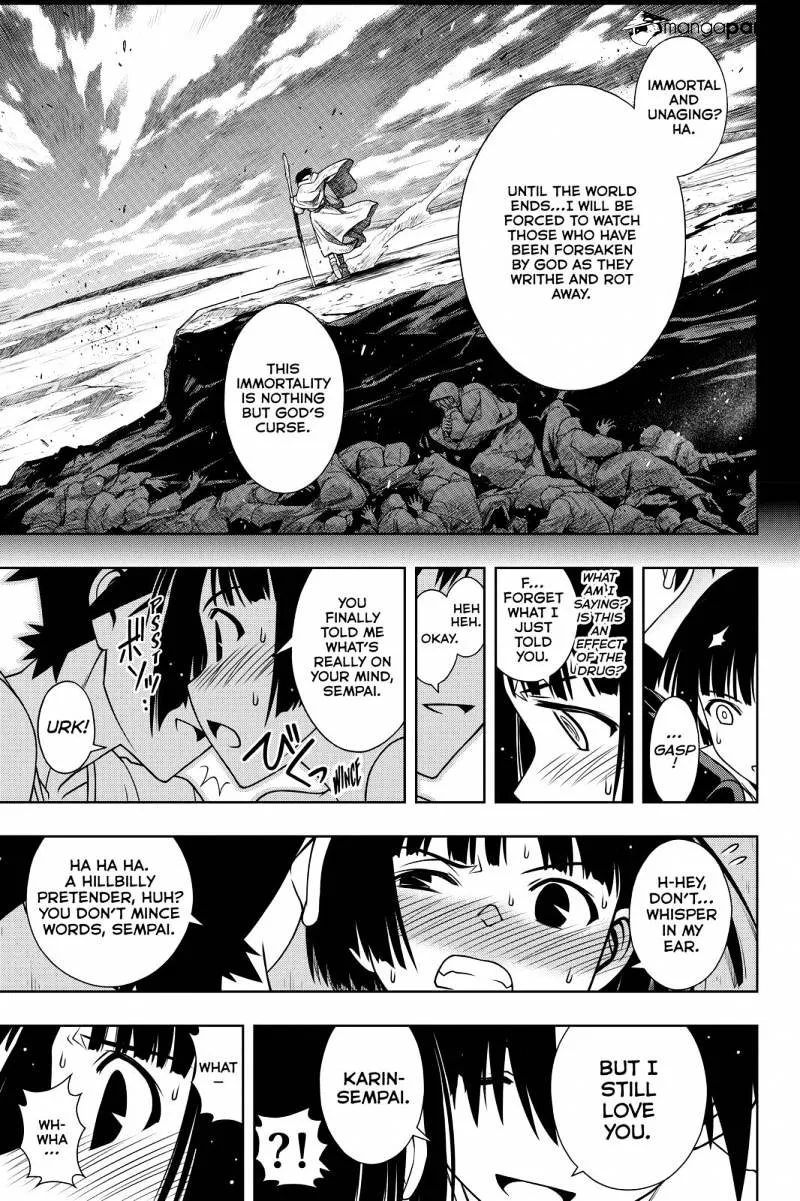 Uq Holder! Chapter 109 page 11 - MangaNato