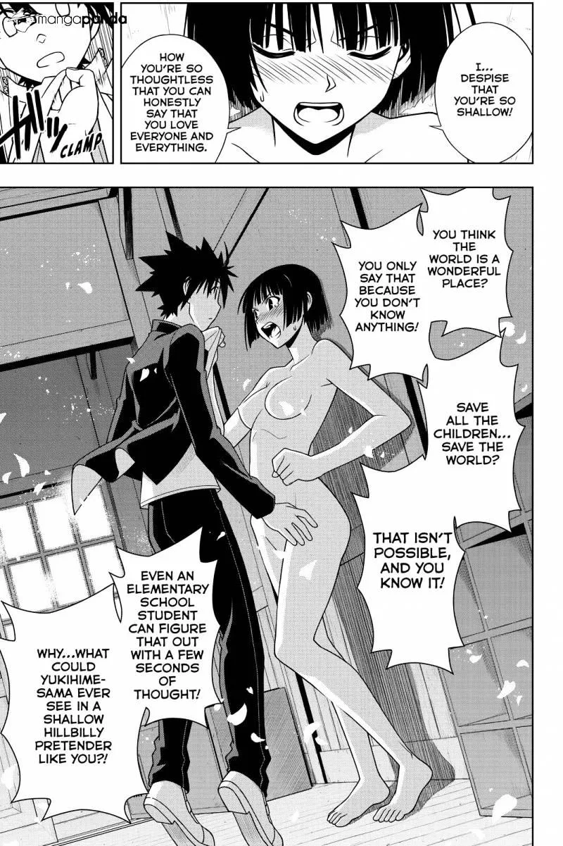 Uq Holder! Chapter 109 page 9 - MangaNato