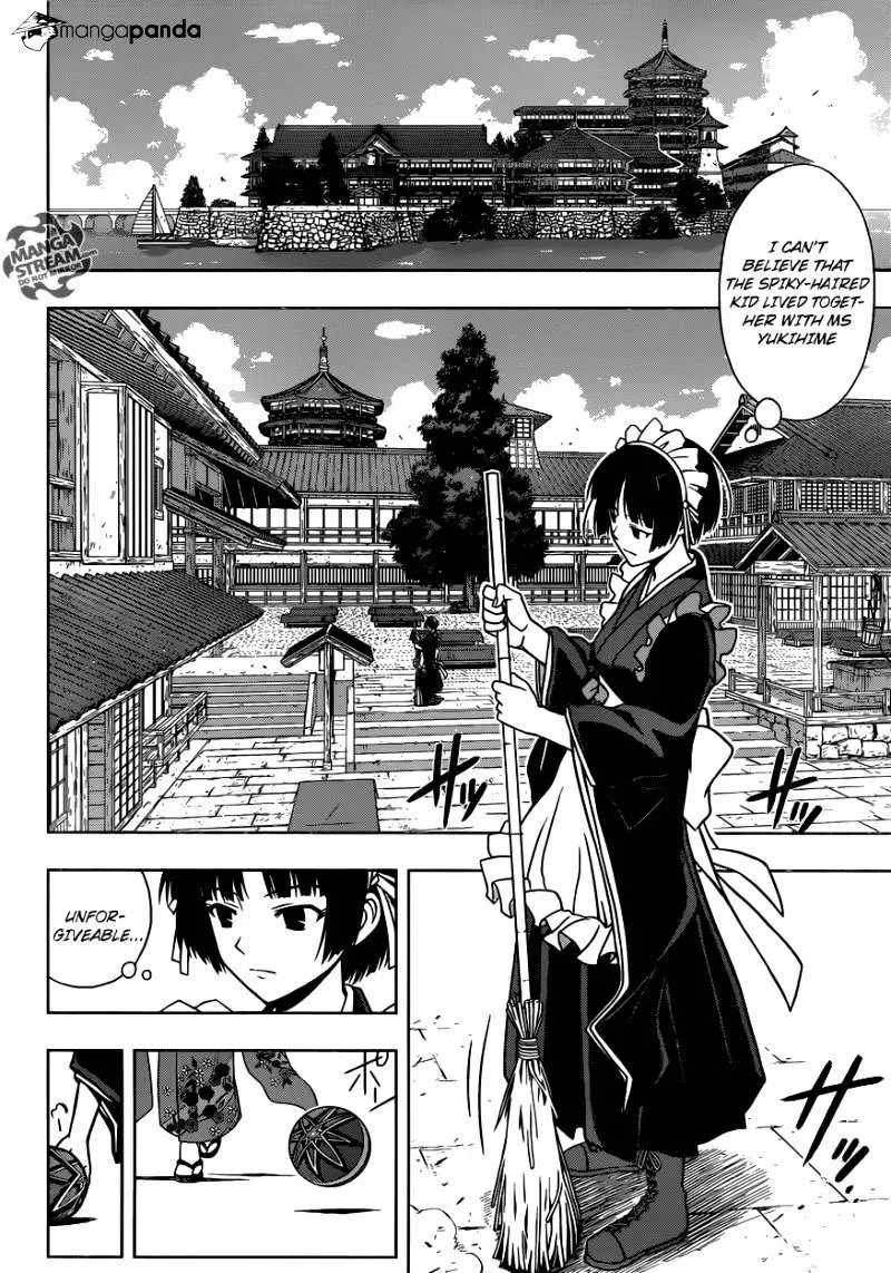 Uq Holder! Chapter 11 page 5 - MangaNato