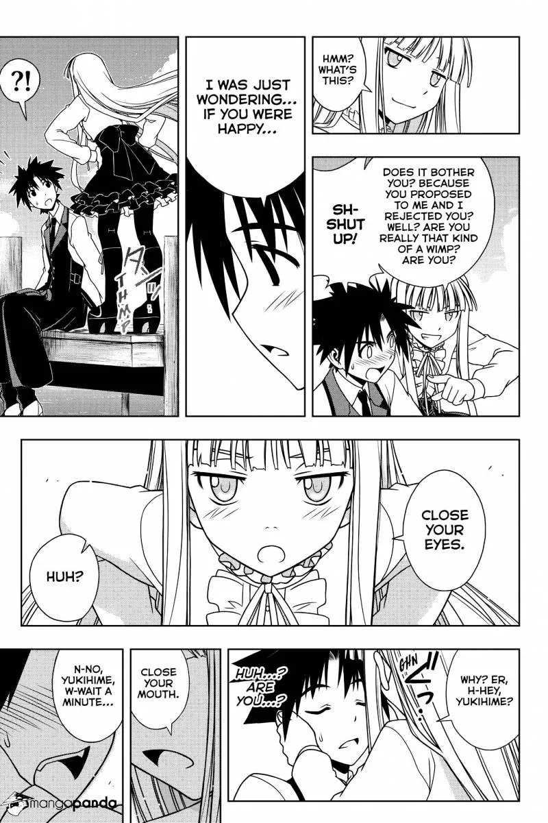 Uq Holder! Chapter 110 page 11 - MangaNato