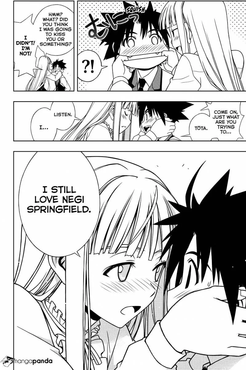 Uq Holder! Chapter 110 page 12 - MangaNato