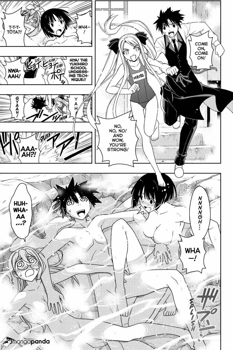 Uq Holder! Chapter 110 page 3 - MangaNato