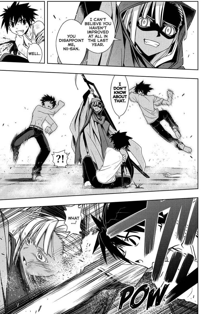 Uq Holder! Chapter 125 page 11 - MangaNato