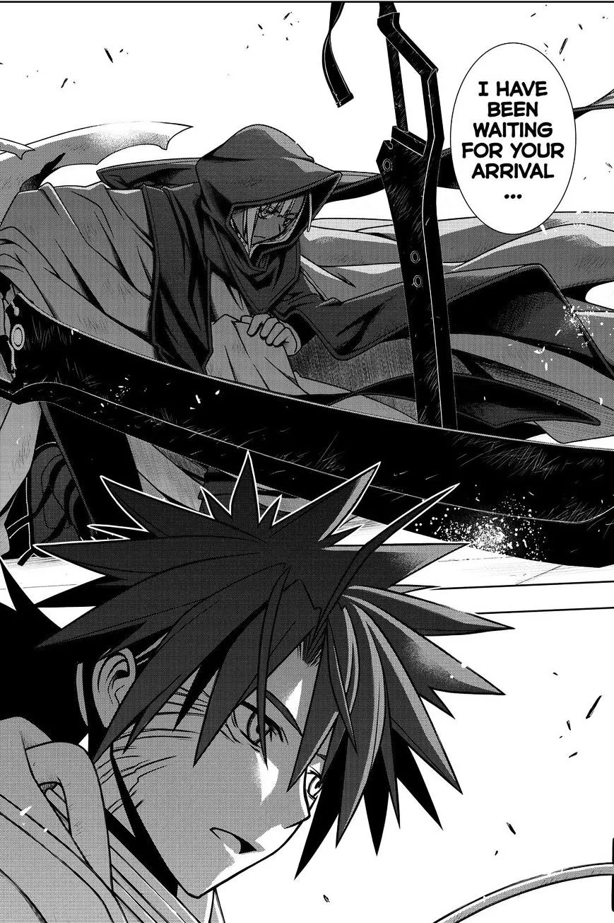 Uq Holder! Chapter 125 page 16 - MangaNato