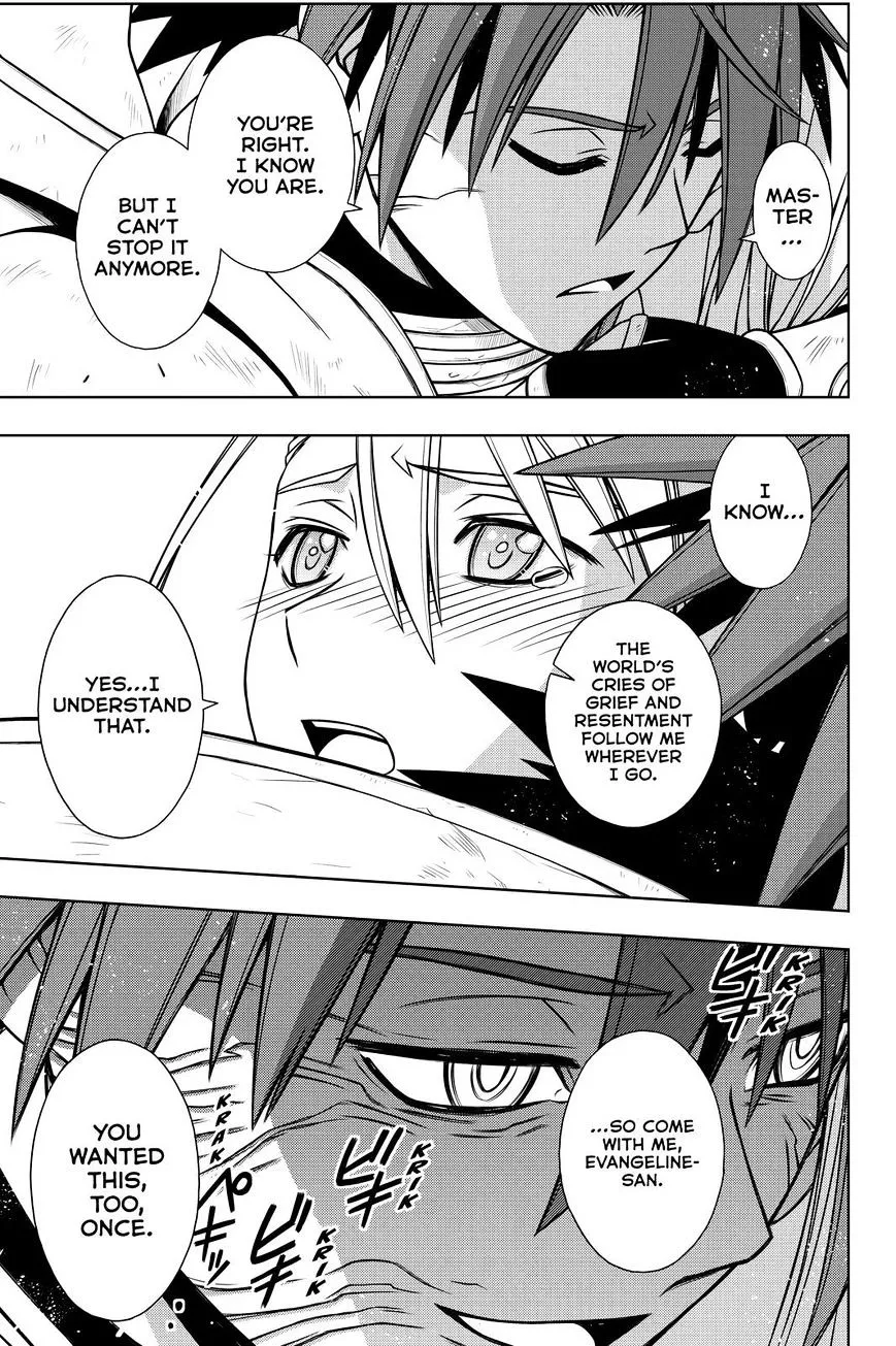 Uq Holder! Chapter 127 page 7 - MangaNato