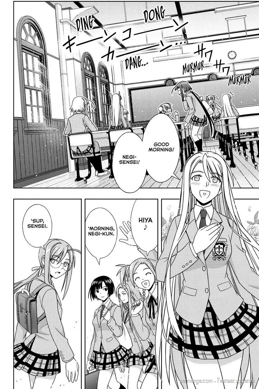 Uq Holder! Chapter 129 page 11 - MangaNato