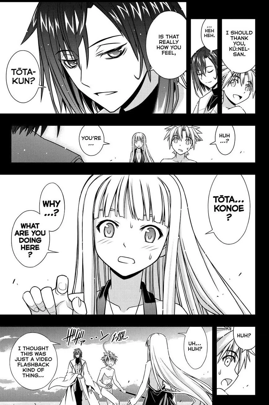 Uq Holder! Chapter 129 page 50 - MangaNato