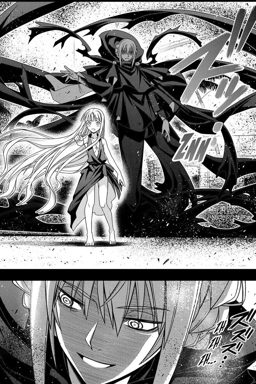 Uq Holder! Chapter 129 page 51 - MangaNato