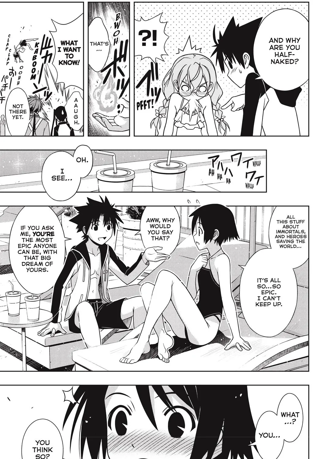 Uq Holder! Chapter 135 page 47 - MangaNato