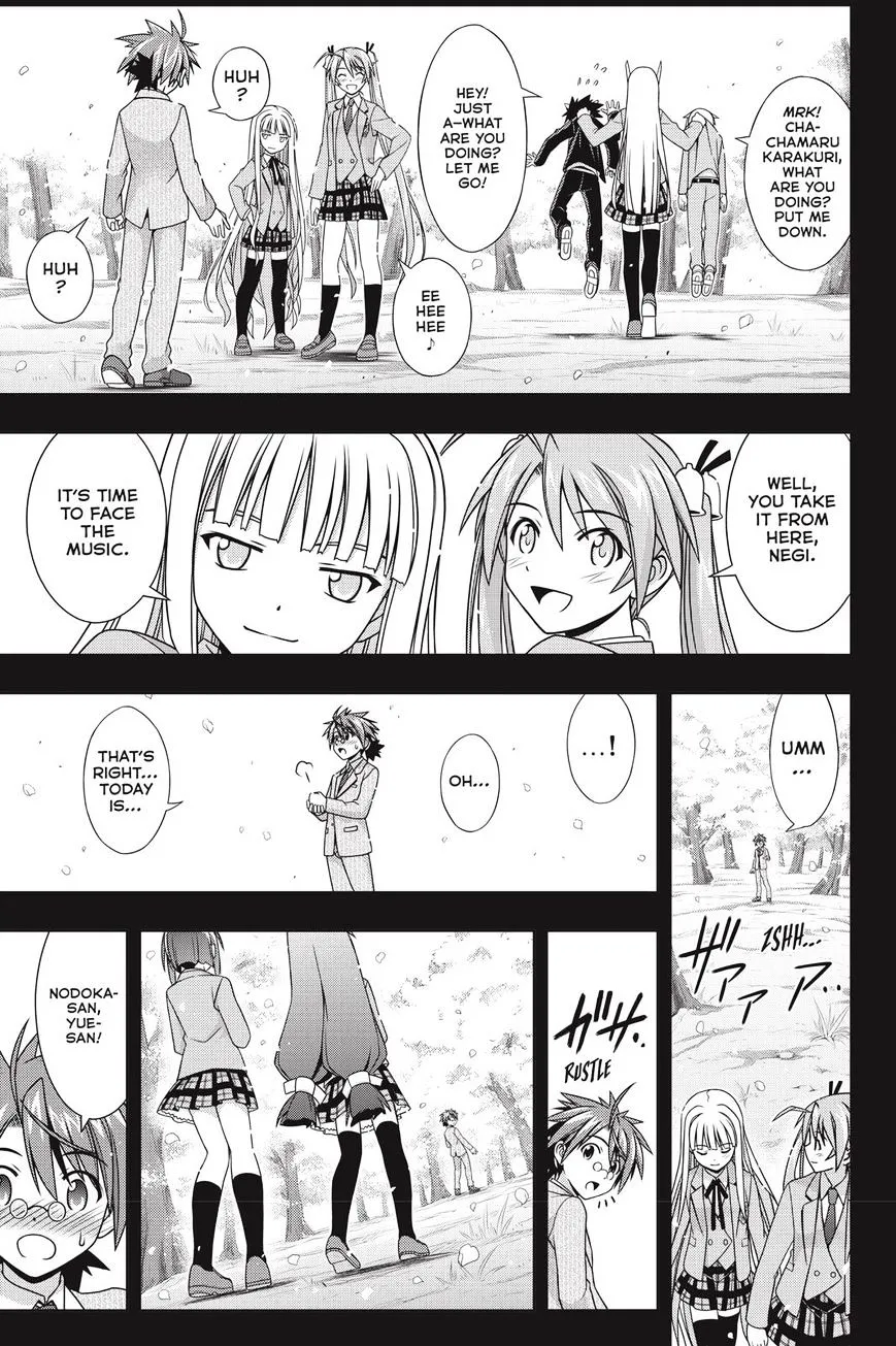 Uq Holder! Chapter 137 page 32 - MangaNato