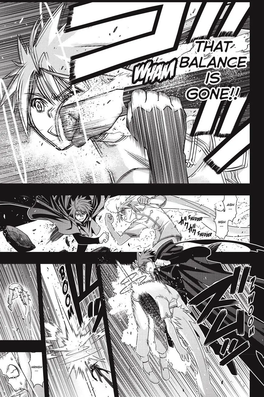 Uq Holder! Chapter 139 page 20 - MangaNato