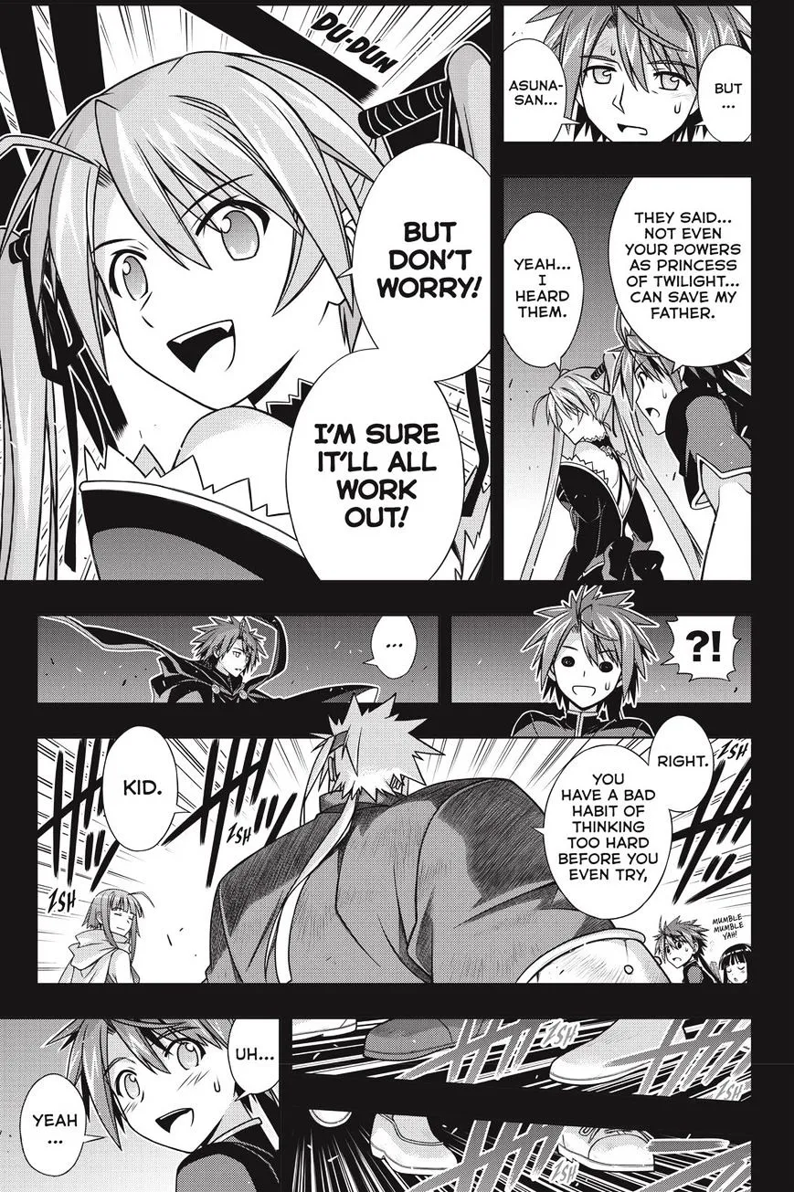 Uq Holder! Chapter 139 page 33 - MangaNato