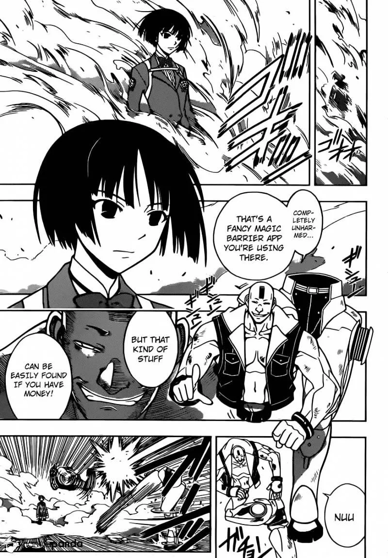 Uq Holder! Chapter 14 page 3 - MangaNato